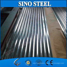 Galvanized Steel Gi Gl 24 Guage Corrugated Steel Roofing Sheet